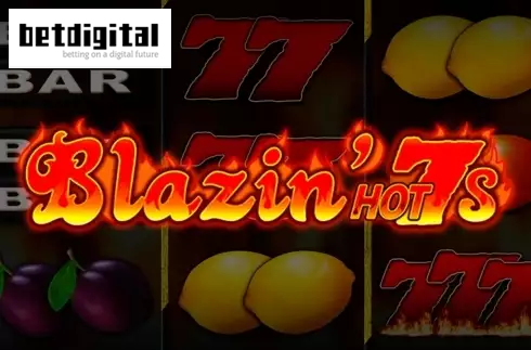 Blazin' Hot 7s